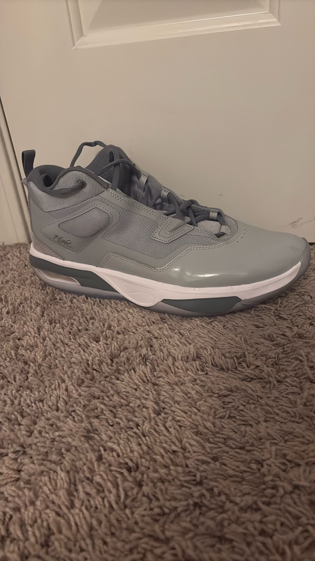 Jordan Grey Flight