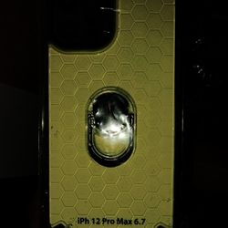 New iPhone 12 Pro Max 6.7 Case
