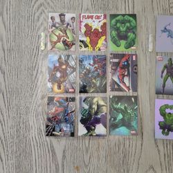 Marvel Heroes 