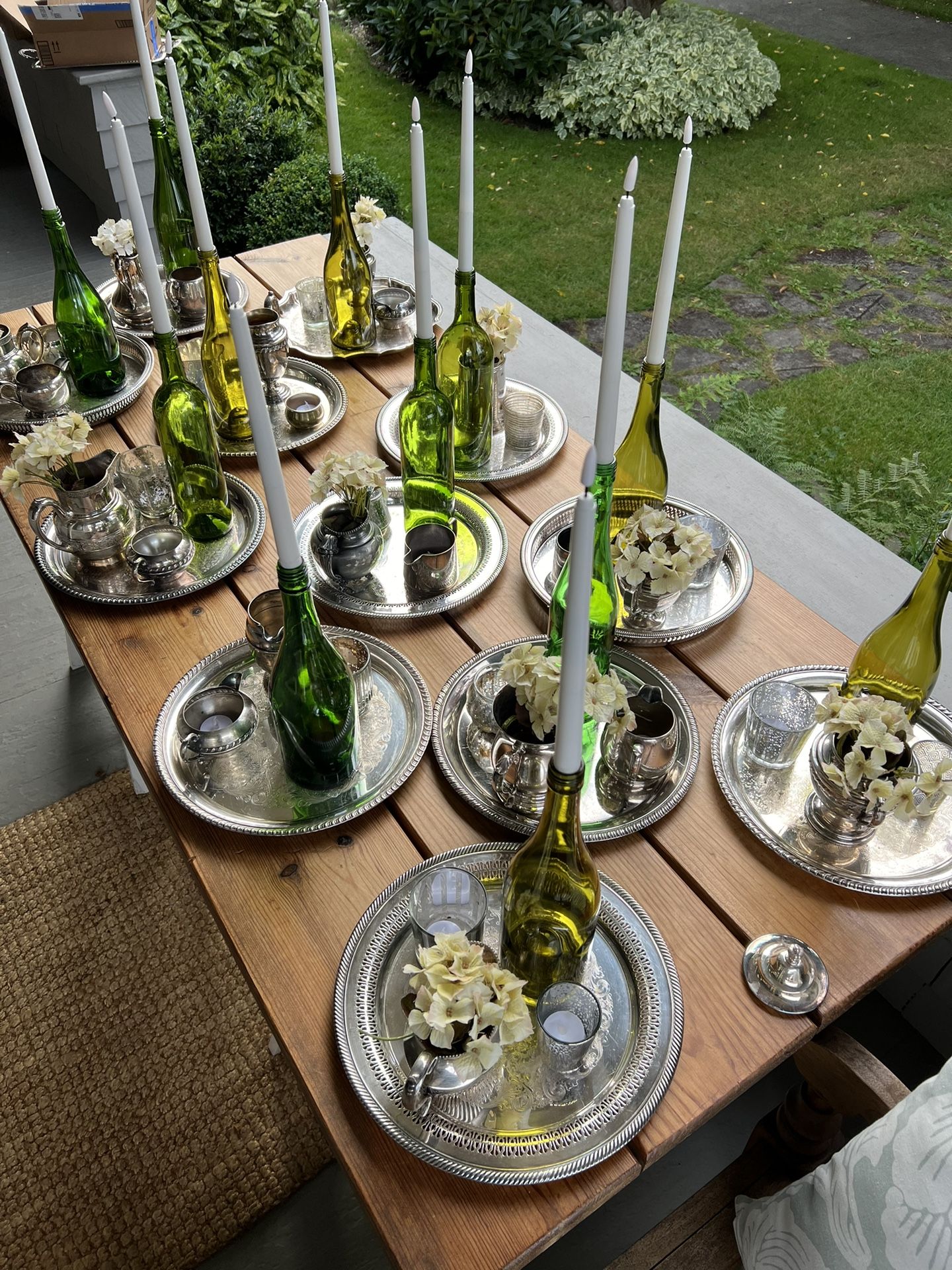 12 Beautiful Centerpieces