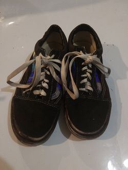 Van's size 6 mens