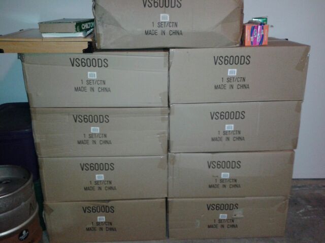9 brand new 600 watt grow lights