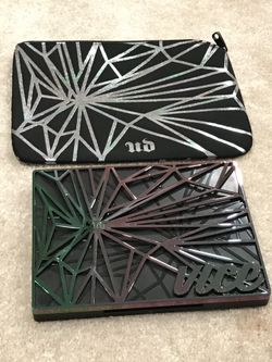 Urban decay vice palette