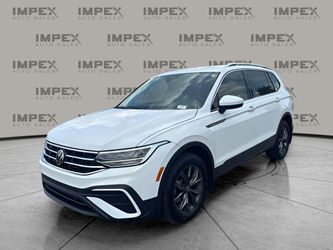 2022 Volkswagen Tiguan
