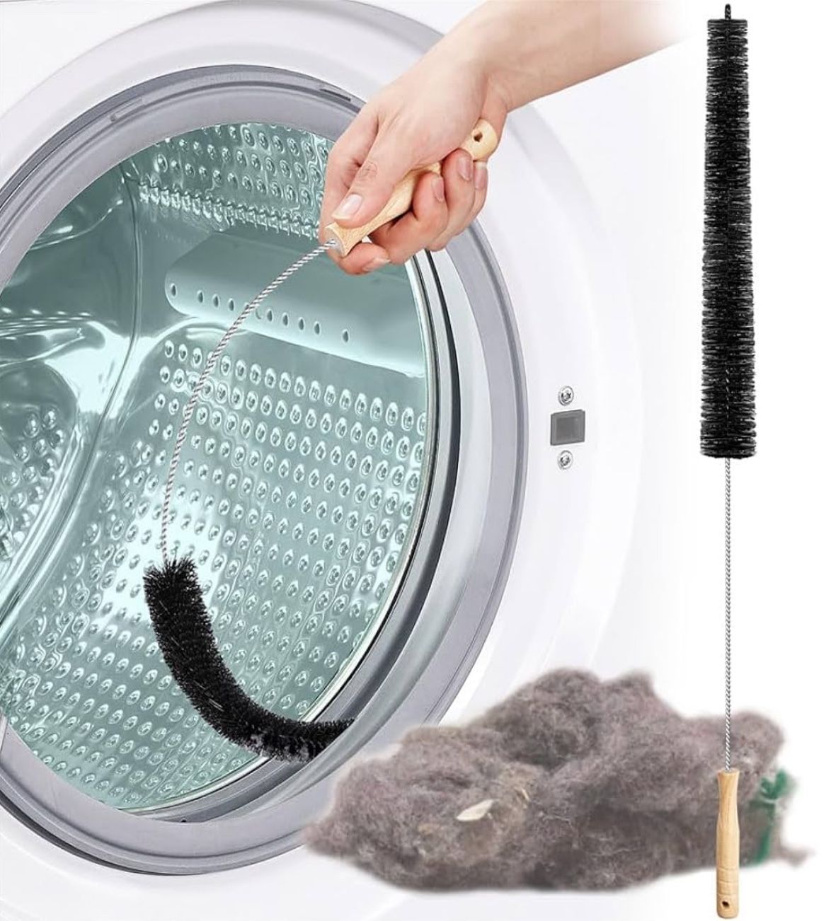 Dryer Vent Brush (Brand New)
