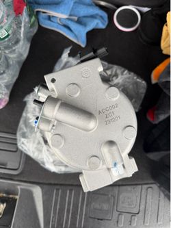 Universal A/C Compressor