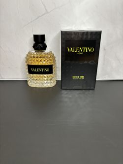 Valentino Born In Roma Uomo Yellow Dream Cologne