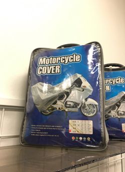 Motorcycle cover