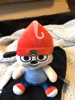 Parappa the Rapper Stubbins