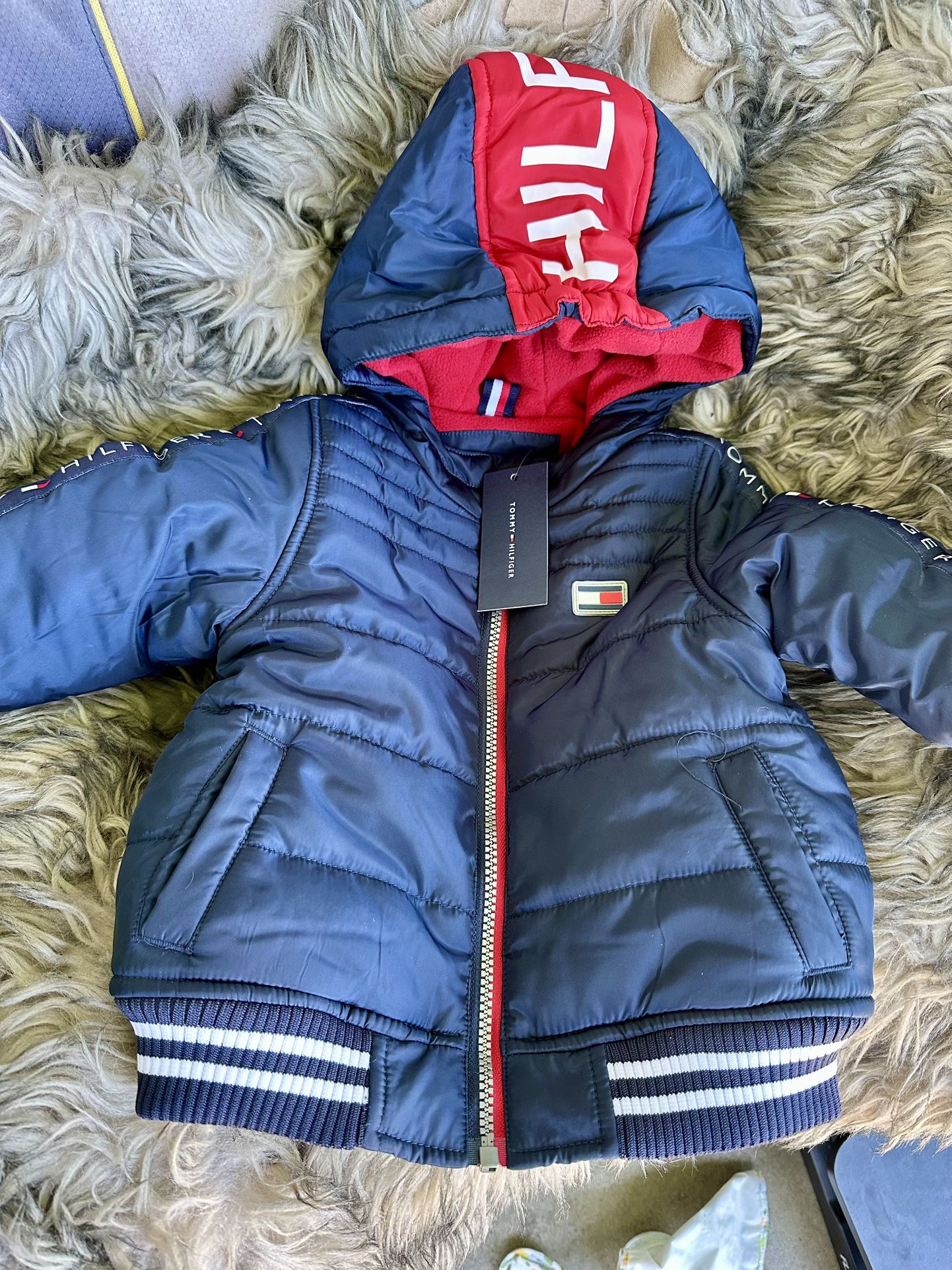 Winter Jacket TOMMY HILFIGER