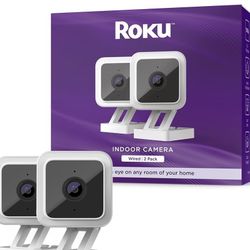 ROKU Indoor Home Security Cameras