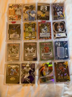 Sports Card Bundle over 200 Cards