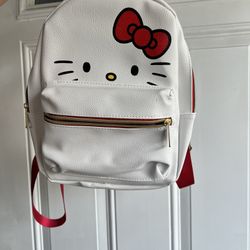 Hello Kitty Backpack 