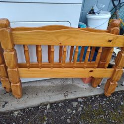 Twin Bed Frame 