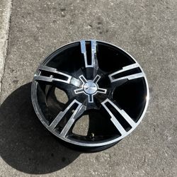 17  Inch Rims 