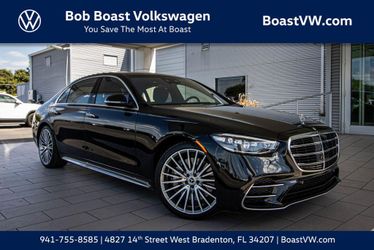 2023 Mercedes-Benz S 500