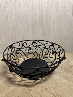 Princess House Large Fruit Bowl