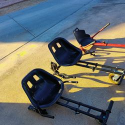 Hover Board Attchments