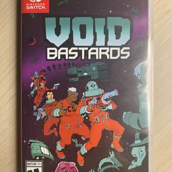 Void Bastards For Nintendo Switch 