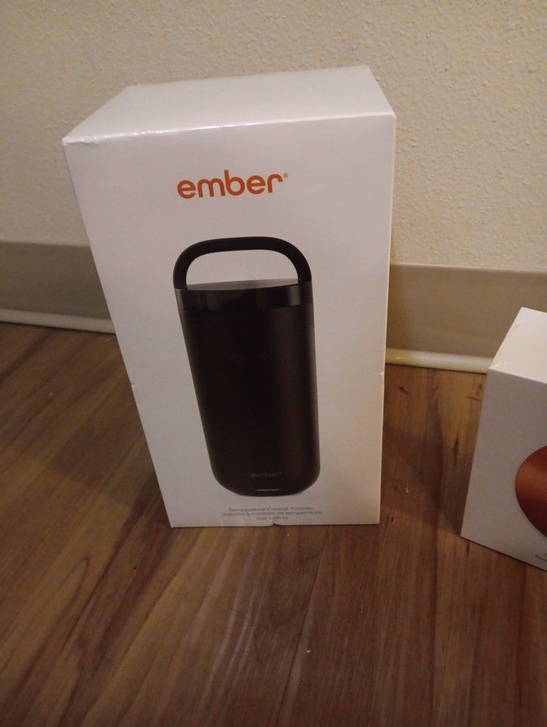 Ember Coffee Mug