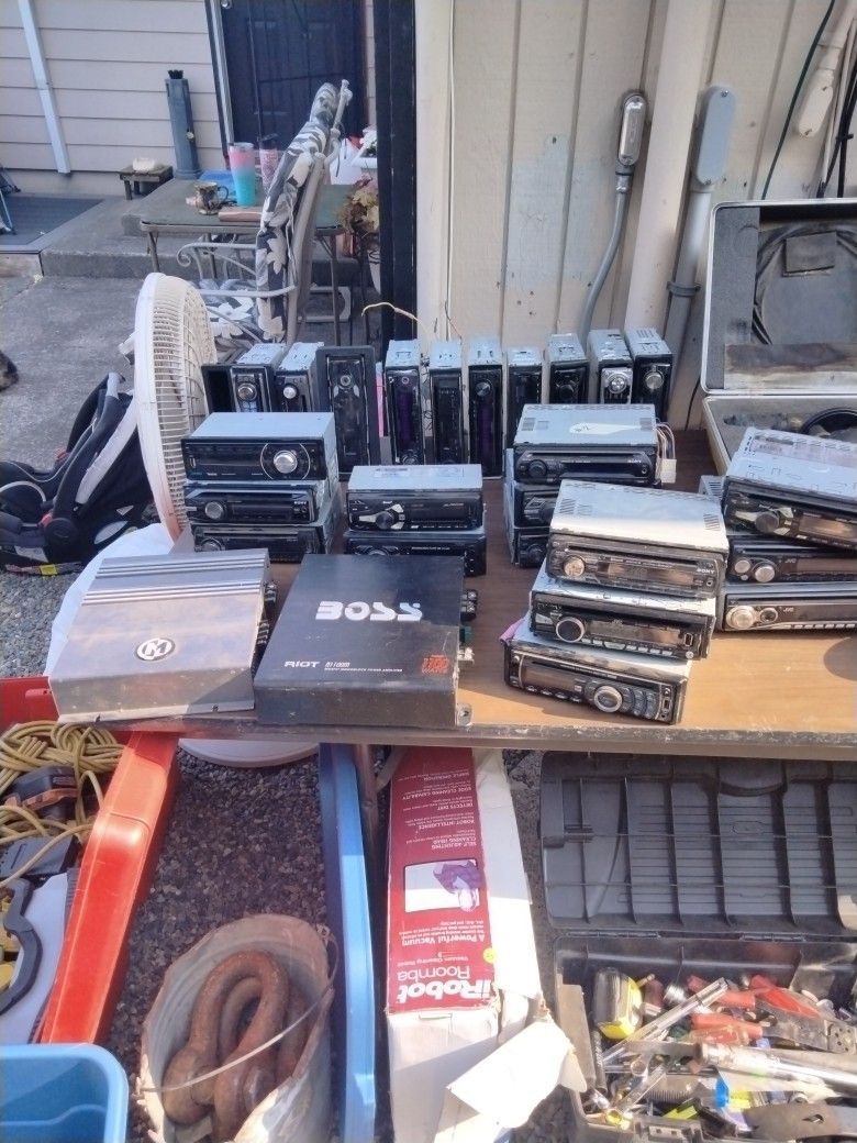 Car Stereos