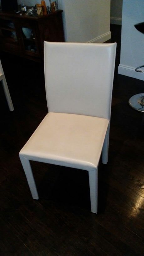 Crate and barrel folio chair sale