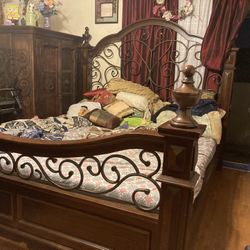 King Bed