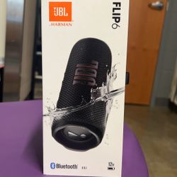 JBL Portable & Waterproof Speaker