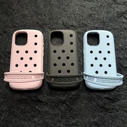 Crocs iPhone 16 case