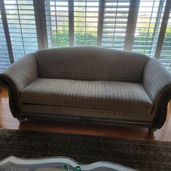 Lillian August Sofa- Elegant,  Comfortable,  Excellent Condition 