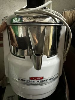 Acme Super Juicer 