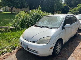 2002 Toyota Prius