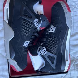 Jordan Retro 4 (2019)