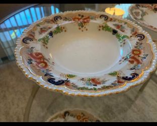 100+ Years Old Dishes