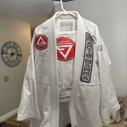 Gracie Barra Jujitsu Gi And Pants