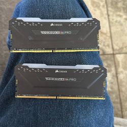 32 Gbs of Ram 