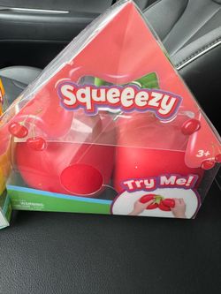 Cherry Squeeezy