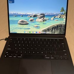 24GB RAM  M2 Macbook Air