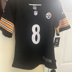 Pittsburgh Steelers Jersey Kids Large Pickett Nike