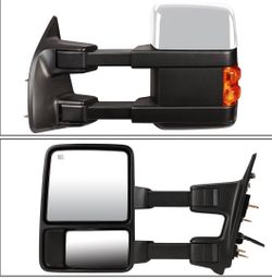 TWM-026-T999-CH-AM 99-07 Ford F-250 Left Side