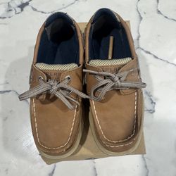 Sperry Boys Sperry Shoes 13.5 Brand New