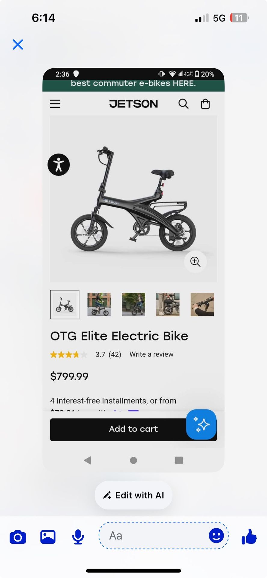 Electric Bike