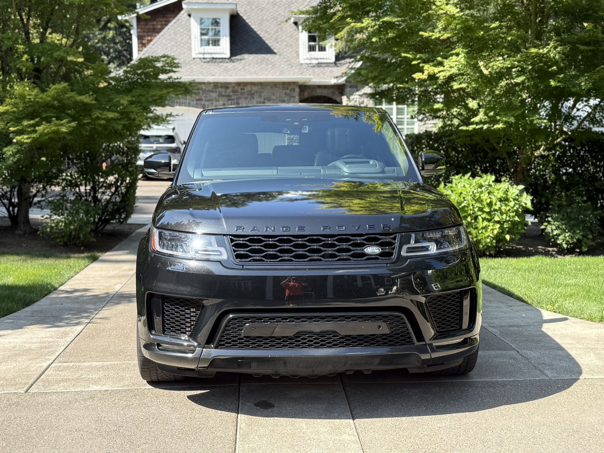 2019 Land Rover Range Rover Sport