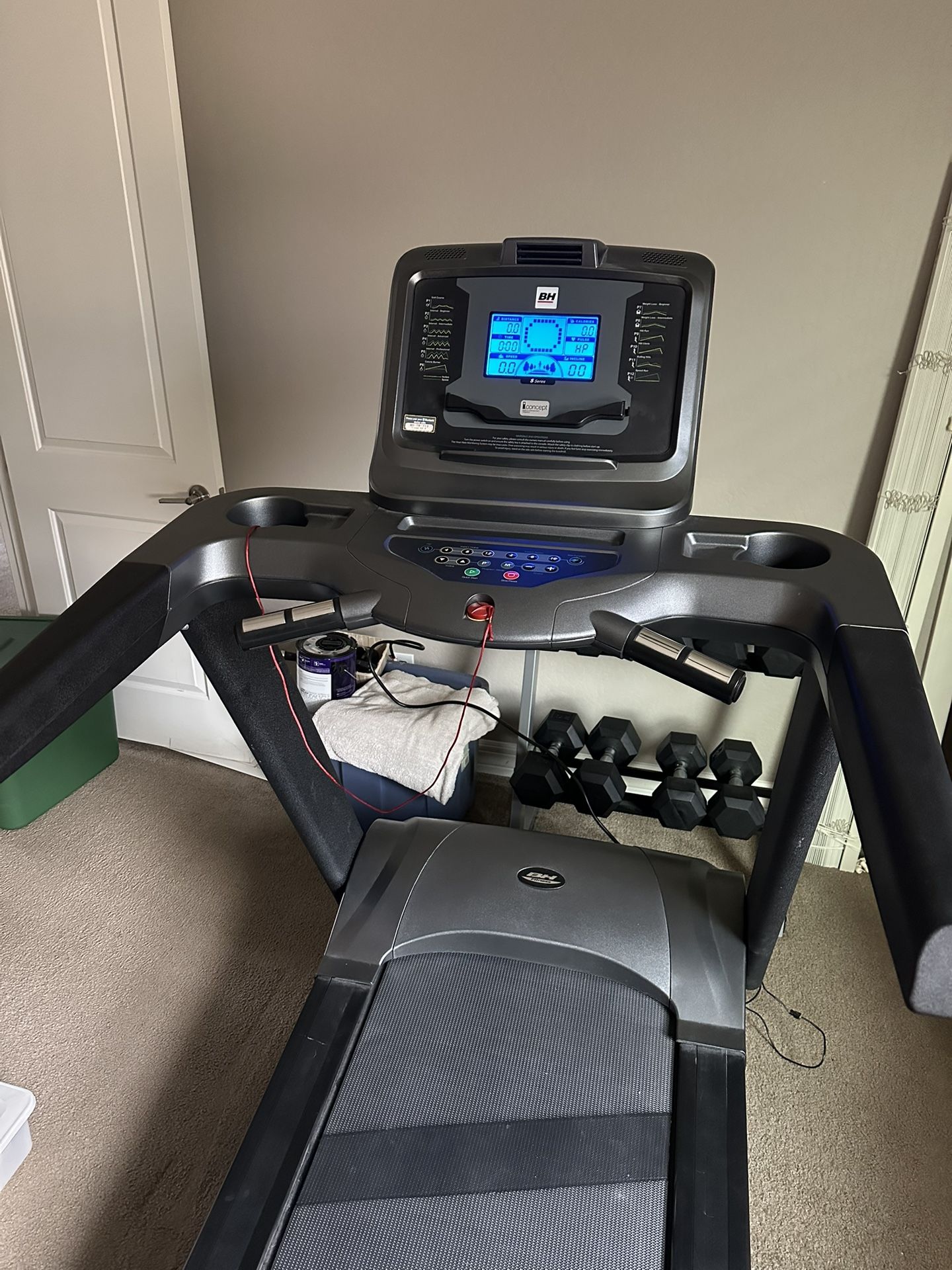 BH Treadmill