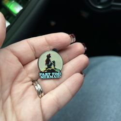Mermaid Disney Pin
