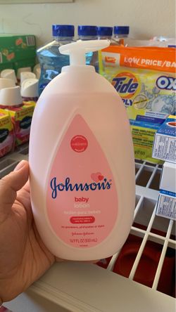 Baby lotion