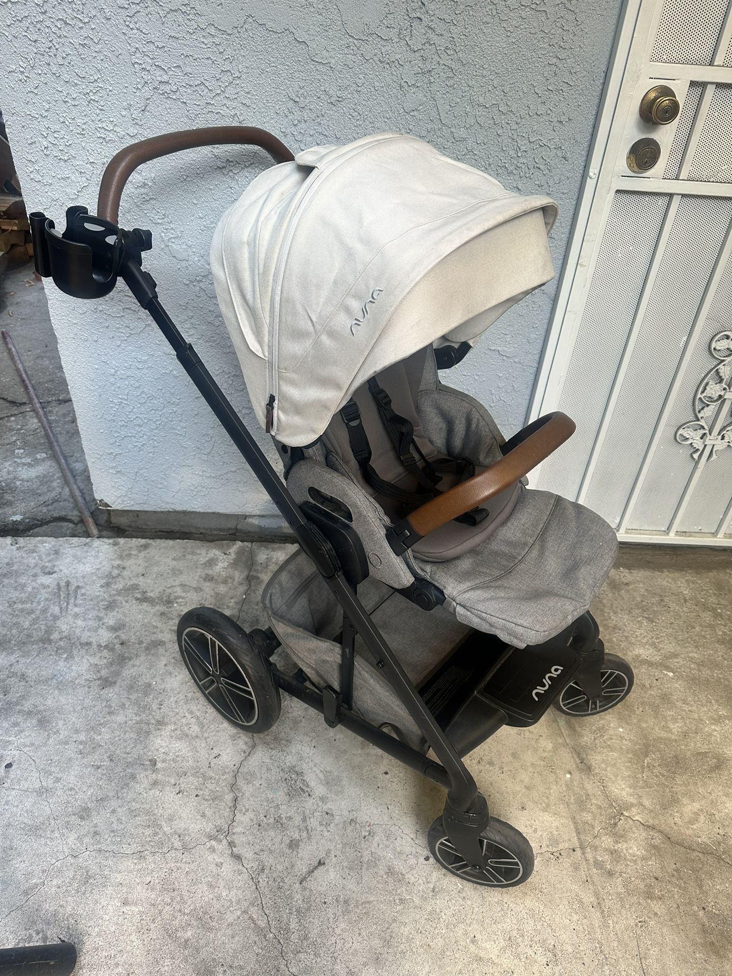 Nuna Stroller