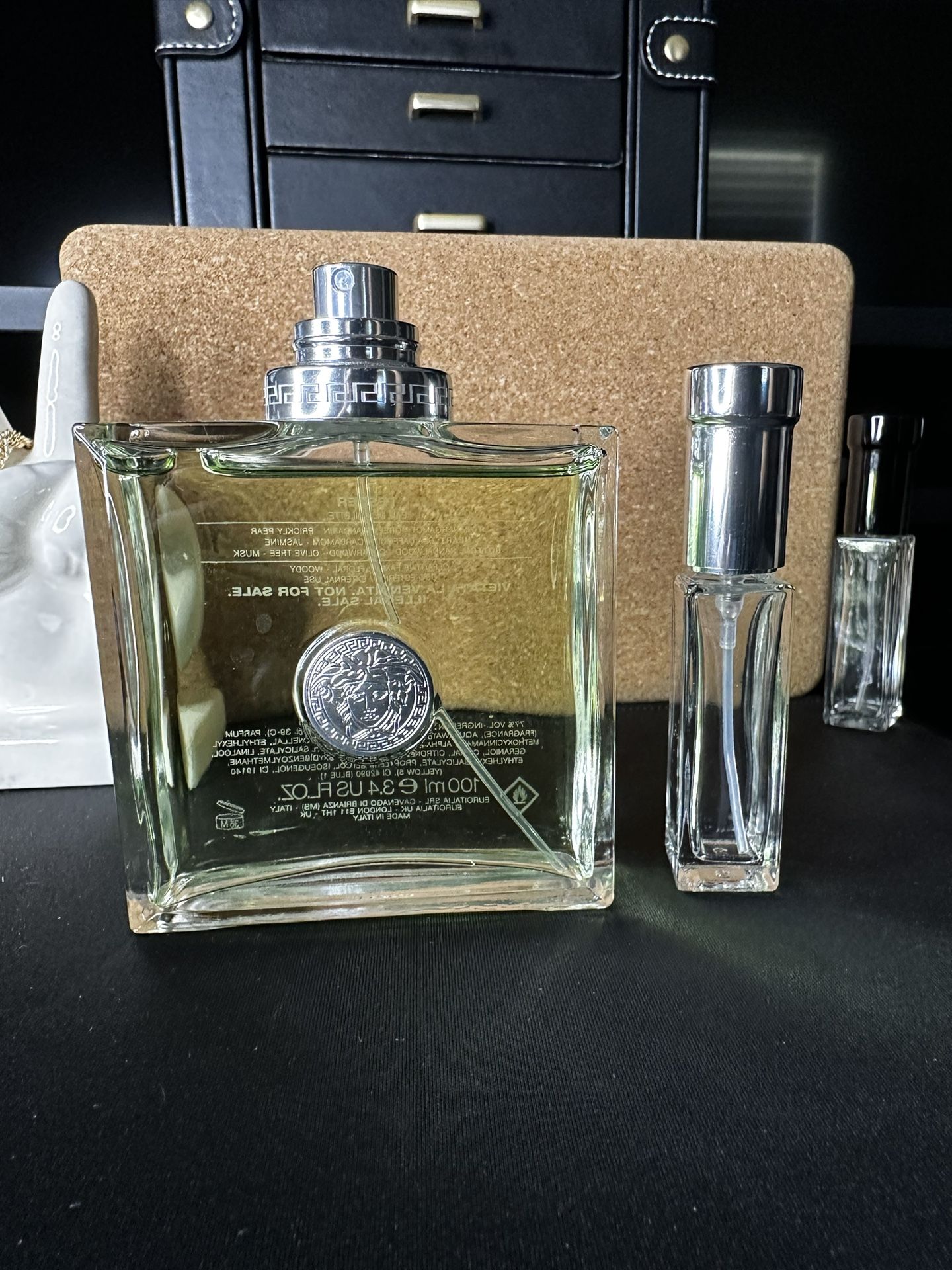Versace Versense