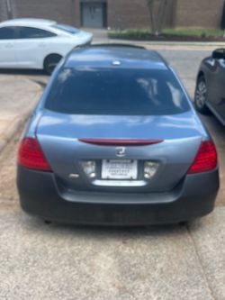 2007 Honda Accord