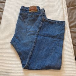 Mens Levi’s 